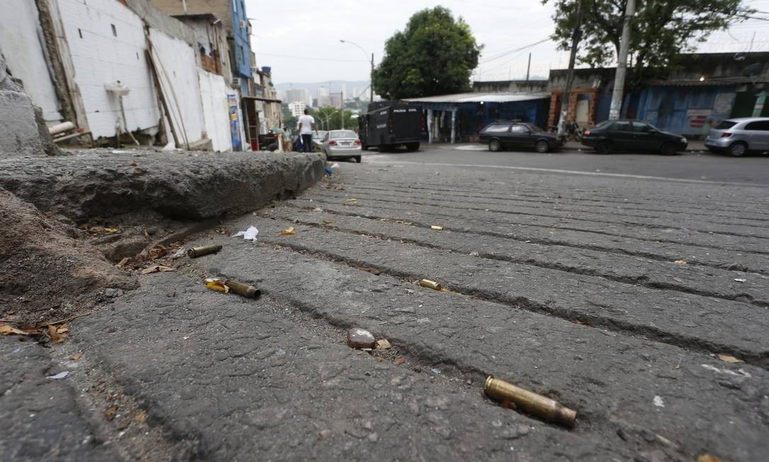 Estudante é baleado de raspão durante tentativa de assalto em Natal