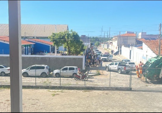 Aluno é esfaqueado dentro de escola municipal em Mossoró