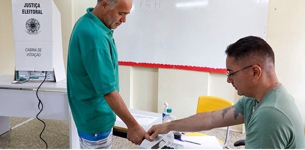 Prazo para regularizar título de eleitor termina segunda (19)