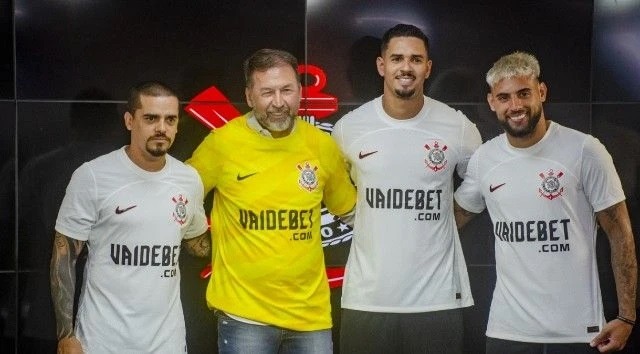 Investigação revela ligação entre dirigentes do Corinthians e o crime organizado