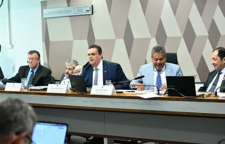 Ministro da Previdência diz que Governo Federal só soube da gravidade dos desvios no INSS após operação da PF