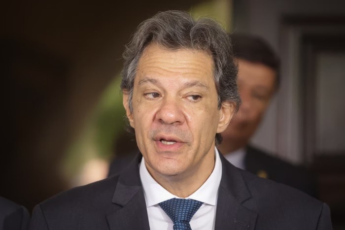 Haddad diz que não houve pedido para aumentar Bolsa Família
