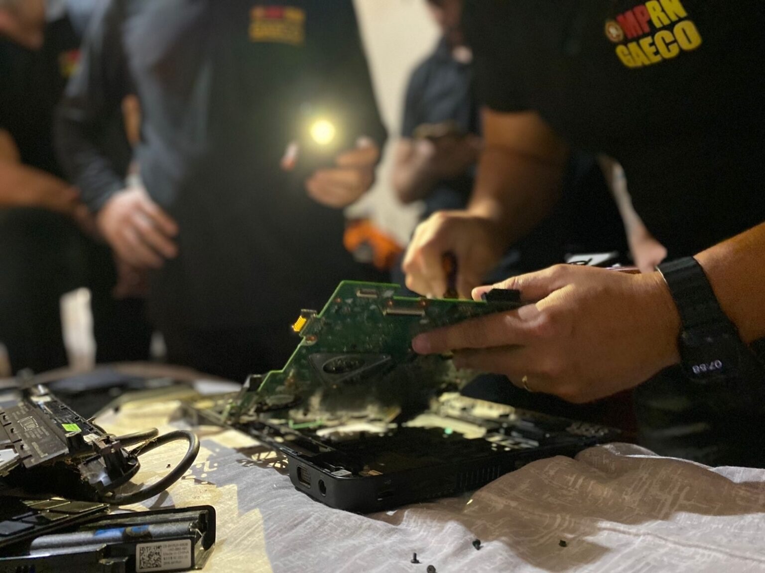 MPRN deflagra operações simultâneas em 4 cidades contra crimes de abuso sexual infantojuvenil