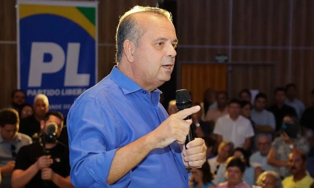 Vídeo: INSS: Rogério Marinho bate na mesa e cobra investigação de associação do irmão de Lula