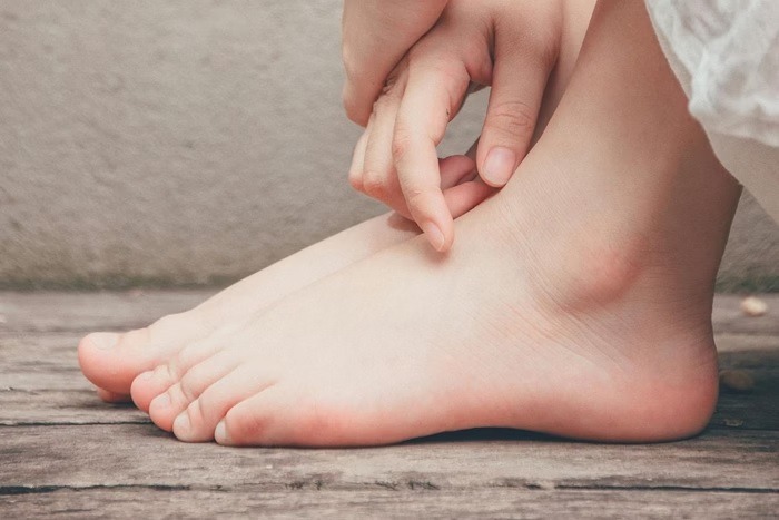Creme caseiro para deixar os pés hidratados e longe do ressecamento