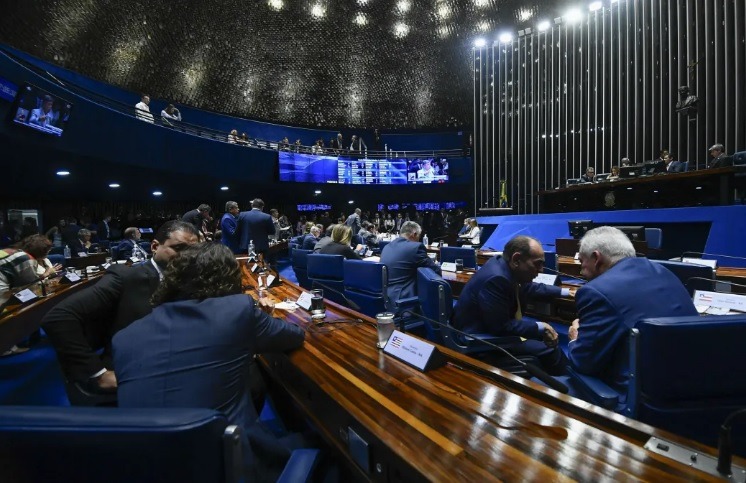 Senado acumula 55 pedidos de impeachment contra ministros do STF