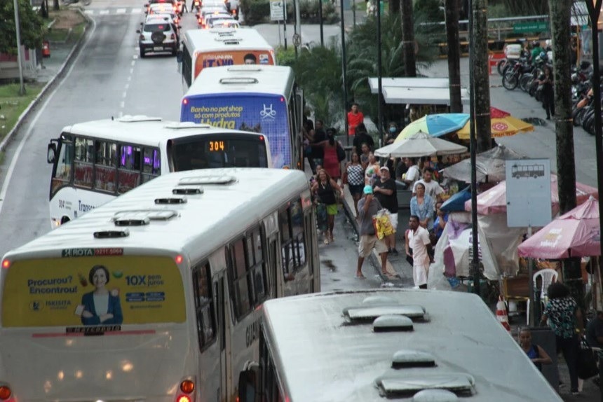 Rodoviários de Natal rejeitam proposta de empresários e aprovam indicativo de greve para próxima terça (20)