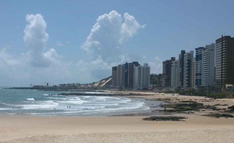 Litoral potiguar tem cinco trechos impróprios para o banho neste fim de semana; veja quais