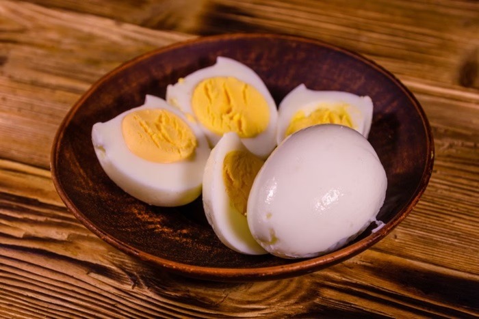 Quantos ovos comer por dia para ter proteína suficiente?