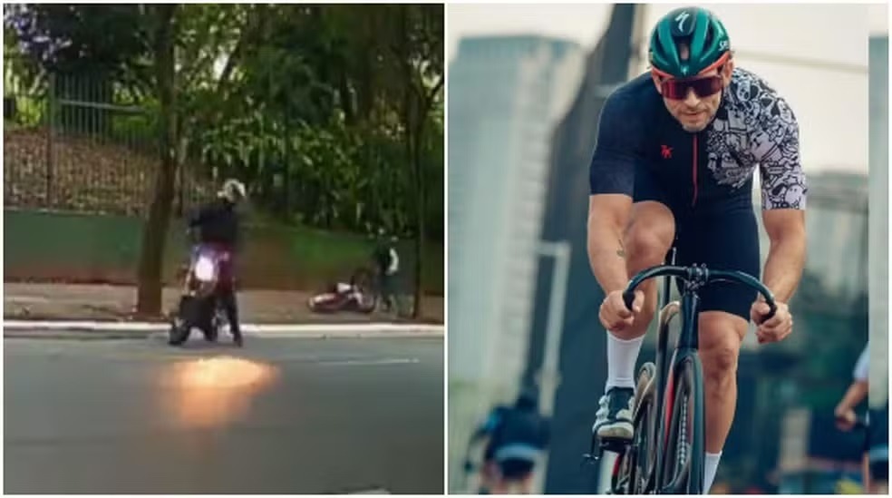 Juiz torna réus acusados por latrocínio contra ciclista Vitor Medrado: 'Mataram a vítima como quem espreme uma formiga'