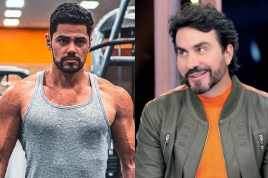 Homem filmado com padre Fábio de Melo se pronuncia após polêmica que resultou na demissão do gerente de uma cafeteria...
