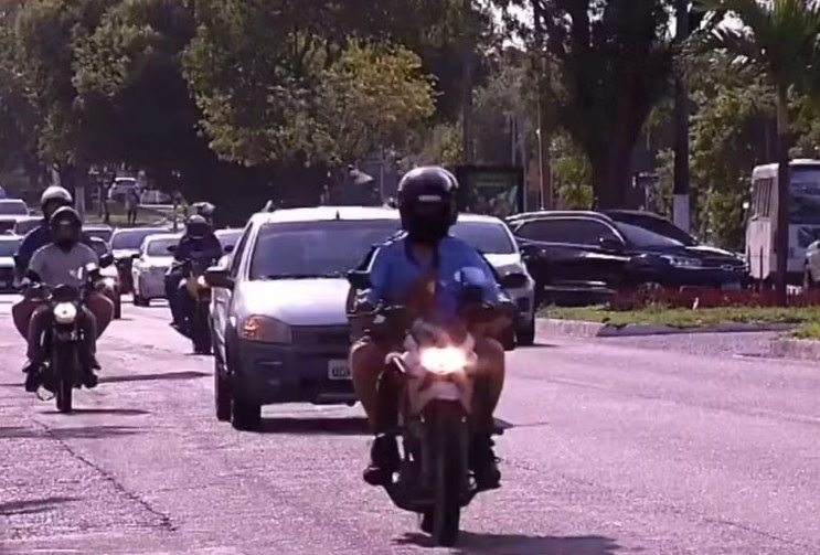 Número de motocicletas ultrapassa o de carros no RN, aponta Detran