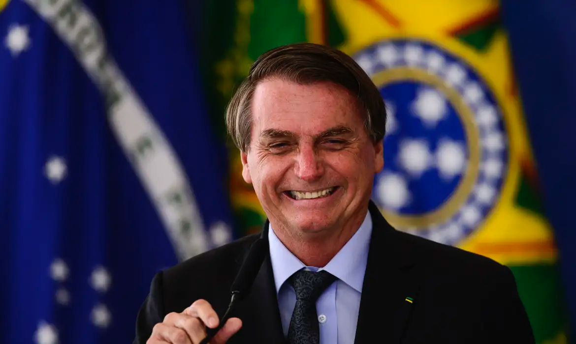 Câmara de Natal aprova, pela segunda vez, título de Cidadão Natalense para Bolsonaro