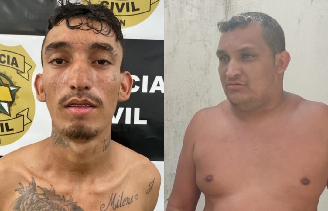 Polícia Civil prende dois homens por homicídio contra jovem em Santa Cruz