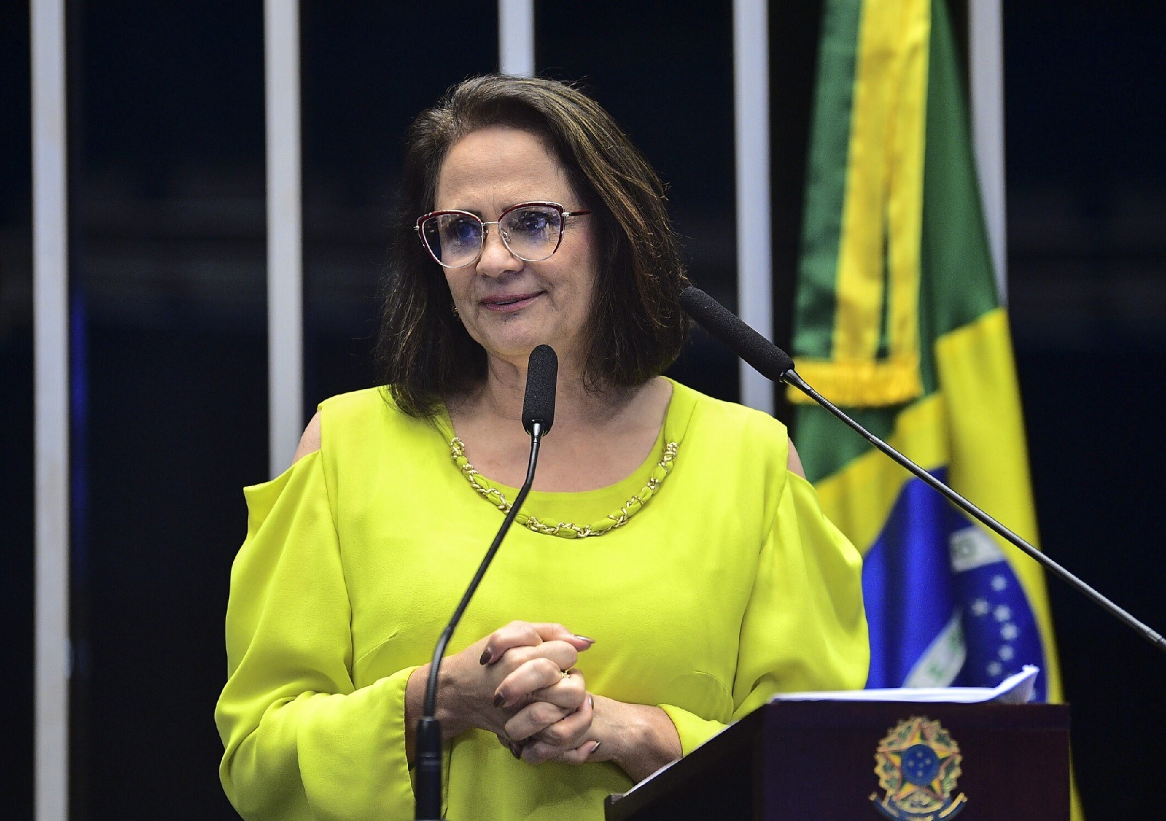 Maioria dos senadores assina CPMI do "roubo" das aposentadorias; veja quem assinou no RN