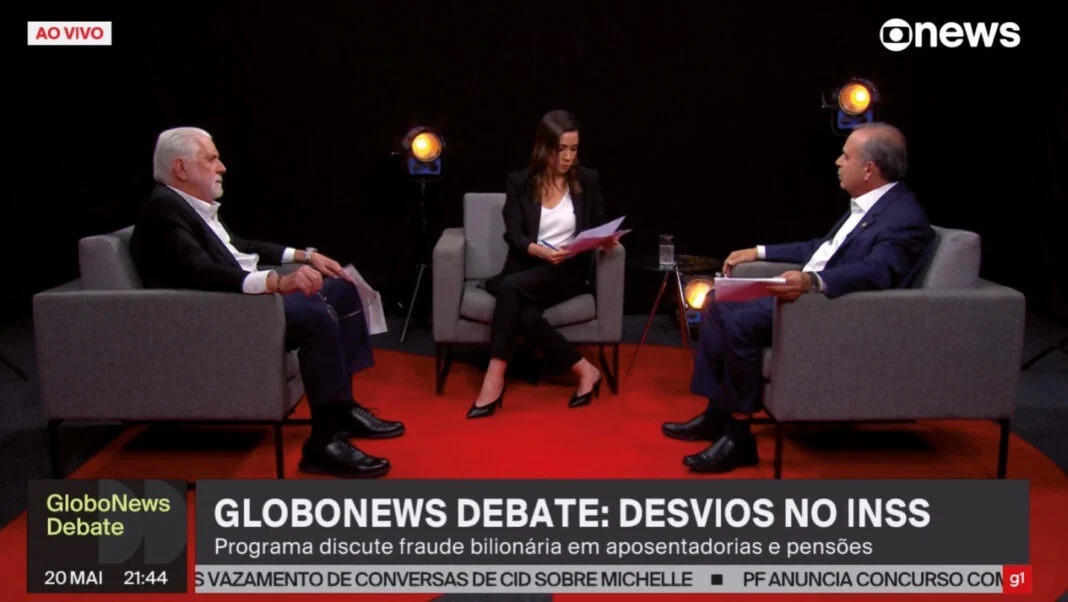Rogério Marinho critica omissão do Planalto no escândalo do INSS