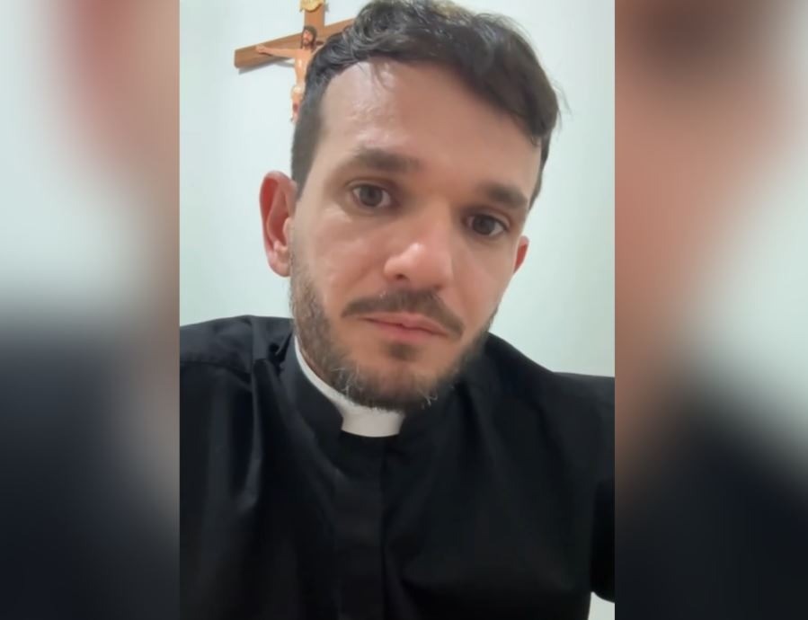 CPI das Bets ouve o padre e influenciador digital Patrick Fernandes
