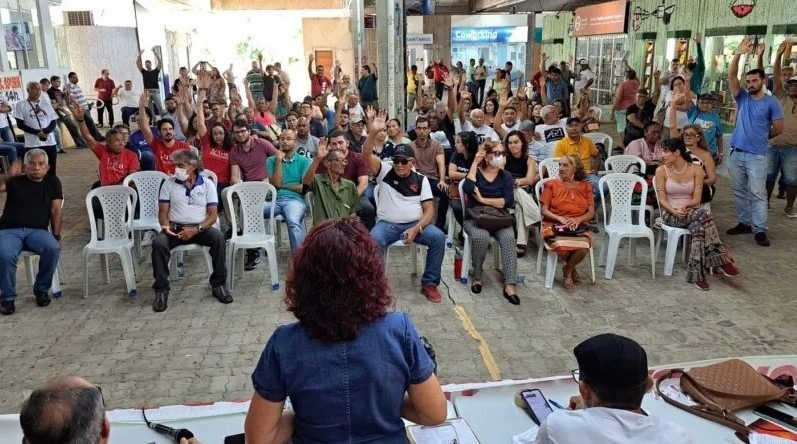 Servidores da UFRN e Ufersa anunciam paralisação de 48 horas para cobrar cumprimento de acordo firmado com o Governo Federal