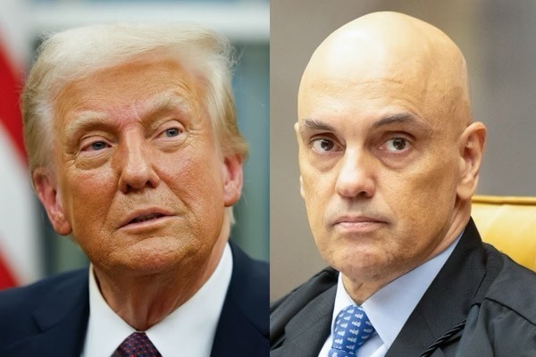 Governo Trump confirma que os EUA podem sancionar Moraes