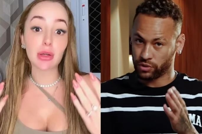 Influencer e 'garota do job' que revelou susposto caso com Neymar é presa