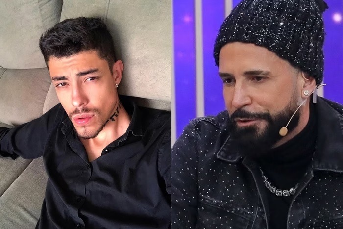 Filho de Latino afirma que era “desumano” morar com o cantor