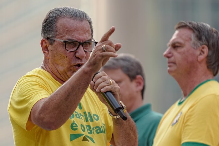 Silas Malafaia critica Moraes por ameaça a Aldo Rebelo: “Ditador”