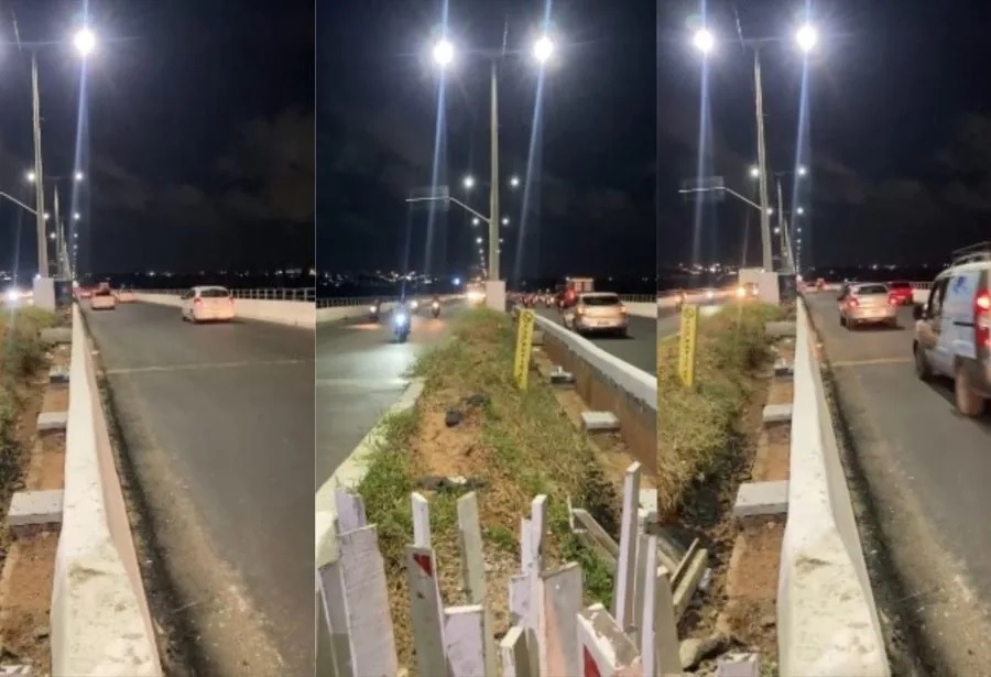 Fluxo na nova Ponte de Igapó poderá superar pico de 90 mil veículos dia; alerta STTU