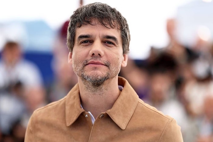 Wagner Moura ganha Cannes de melhor ator com O Agente Secreto
