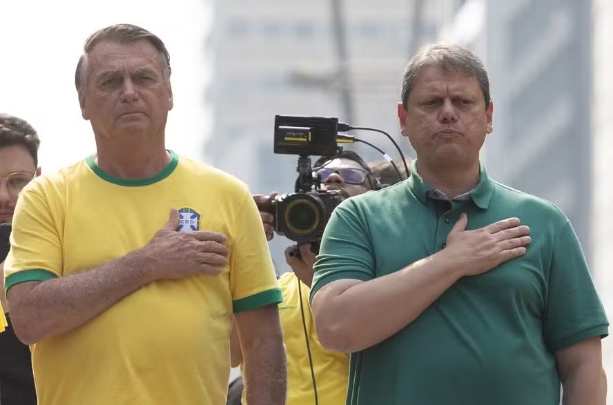 VÍDEO: Vice-presidente em 2026 será do PP ou União Brasil, diz Rogério Marinho