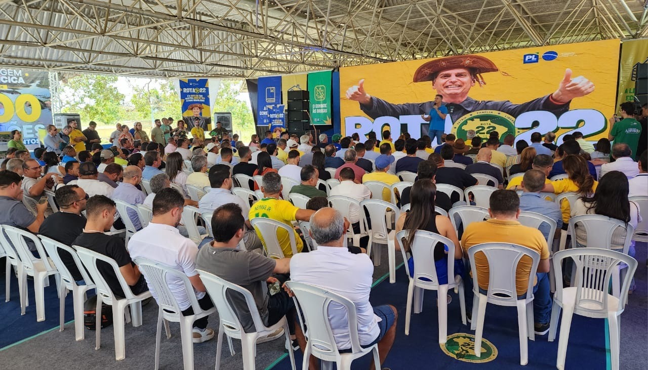 Brasil é uma "nau à deriva" na gestão Lula, diz Rogério Marinho
