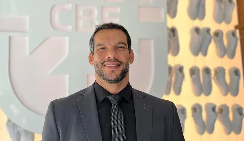 Samir Xaud é eleito o novo presidente da CBF