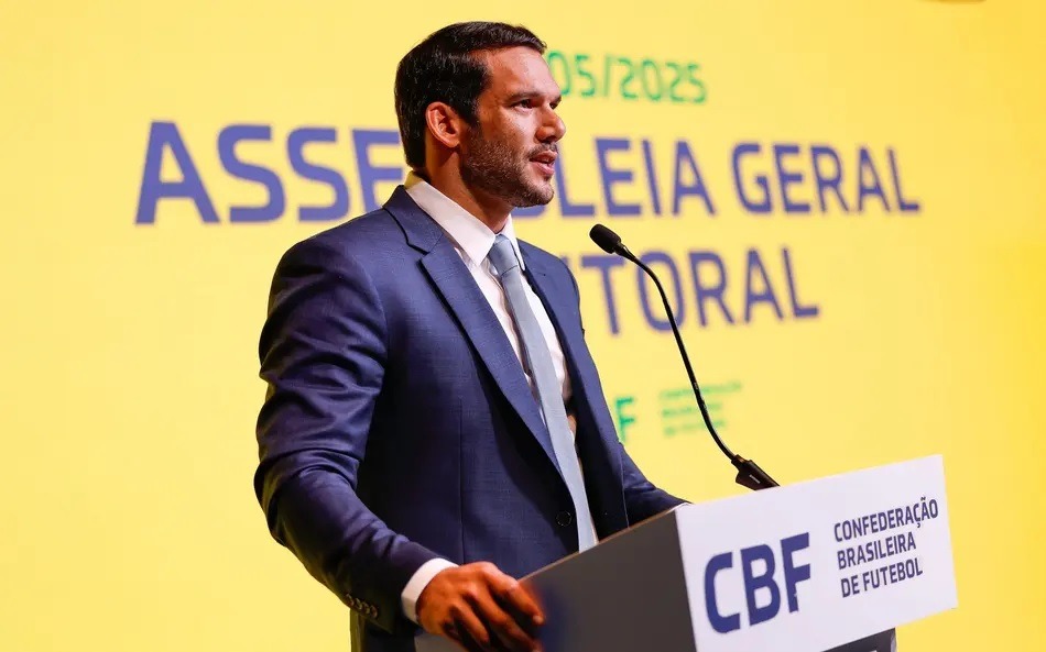Samir Xaud revela o que pretende aproveitar da gestão Ednaldo Rodrigues