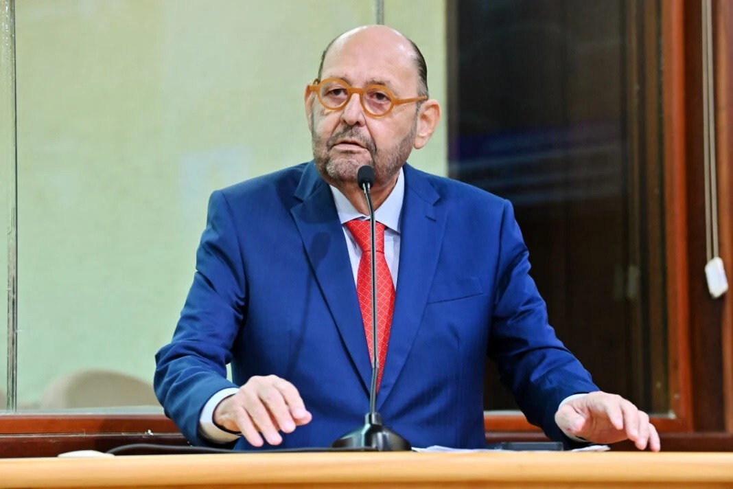 Gabinete do deputado Gustavo Carvalho é arrombado na Assembleia Legislativa do RN