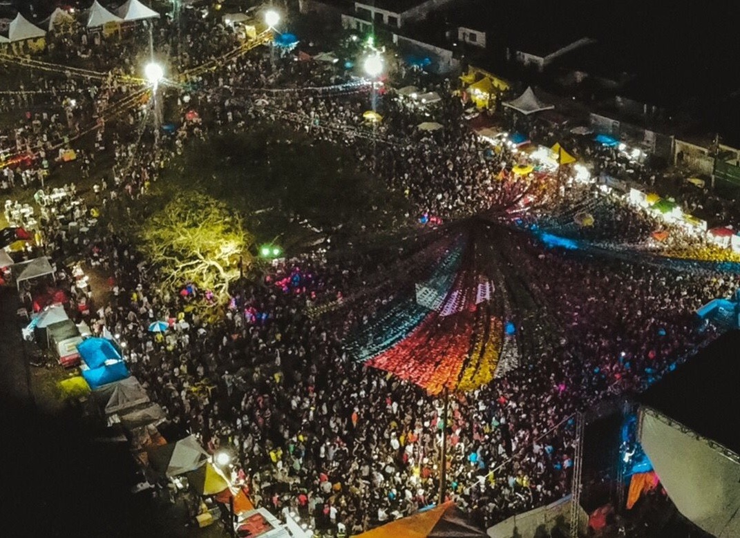 O maior São João da história de Extremoz está chegando! Confira a programação completa