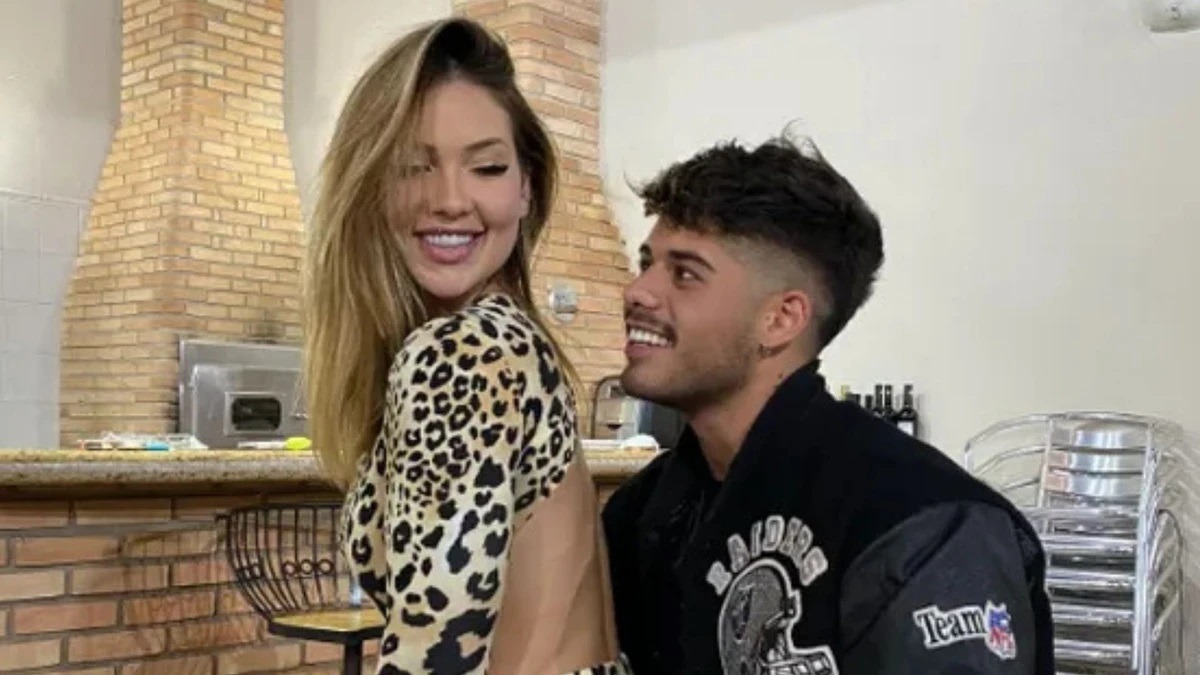 Virgínia Fonseca e Zé Felipe anunciam separação em post conjunto e web reage: "Do Nada"