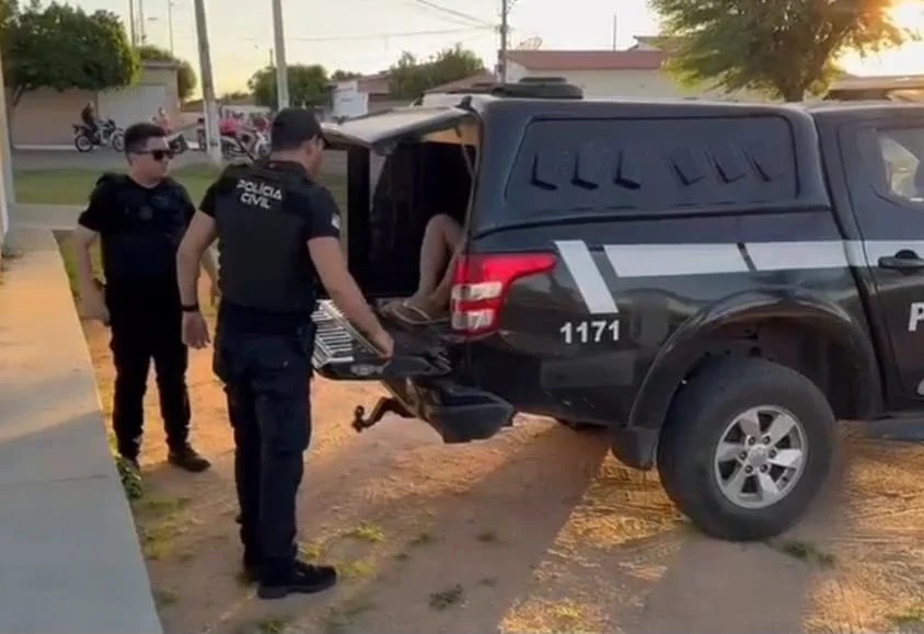 Polícia Civil deflagra ação contra o tráfico de drogas em quatro municípios no interior do RN