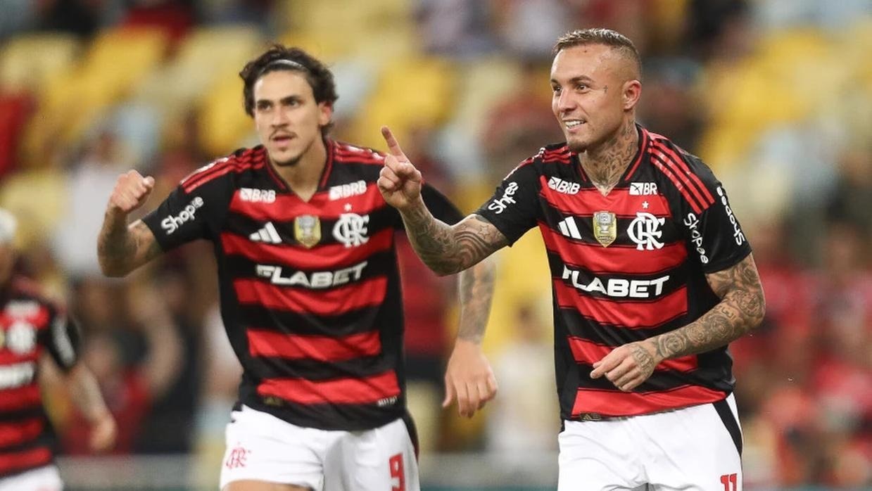 Flamengo pega Deportivo Táchira pela vaga nas oitavas; veja jogos de hoje e onde assistir