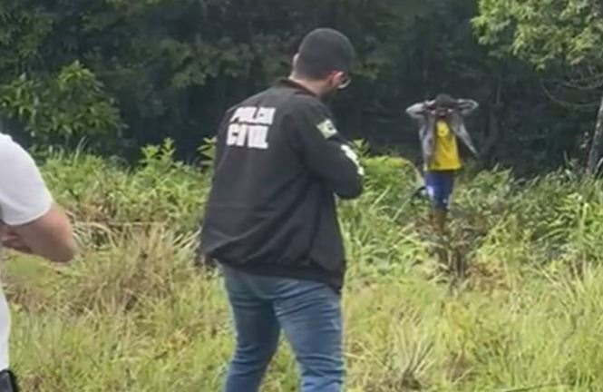 Áudio revela como funciona tribunal do crime: “Amarra no poste e põe fogo”