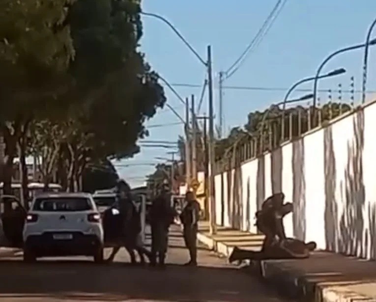 Irmãos tentam vingar morte do pai, atiram em homem, mas acabam presos em Mossoró