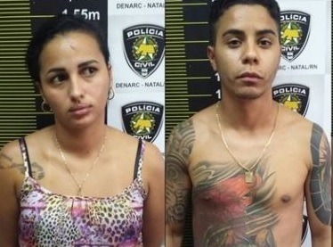 "Magnata" Alan Bigodinho, líder do Sindicato do Crime, é condenado a 34 anos de prisão