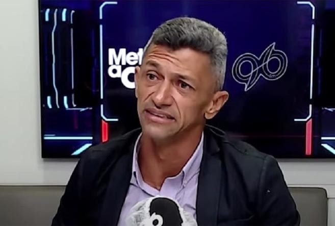 STJ nega habeas corpus e mantém Wendel Lagartixa preso