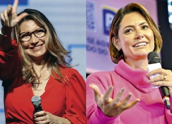 VÍDEO: “Não dá para achar que o atual governo é sério, basta comparar as qualidades das primeiras-damas, a diferença é...
