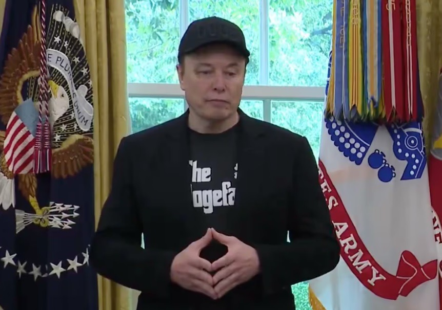 “Não estou usando drogas!”, diz Elon Musk após reportagem do NYT