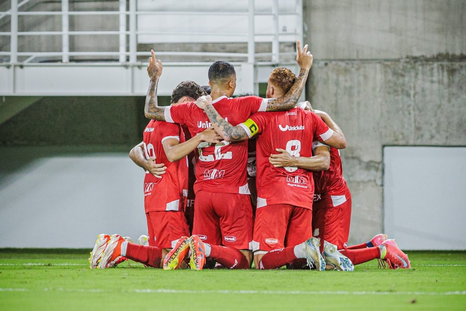 América vence Sousa e retoma segunda posição do grupo na Série D