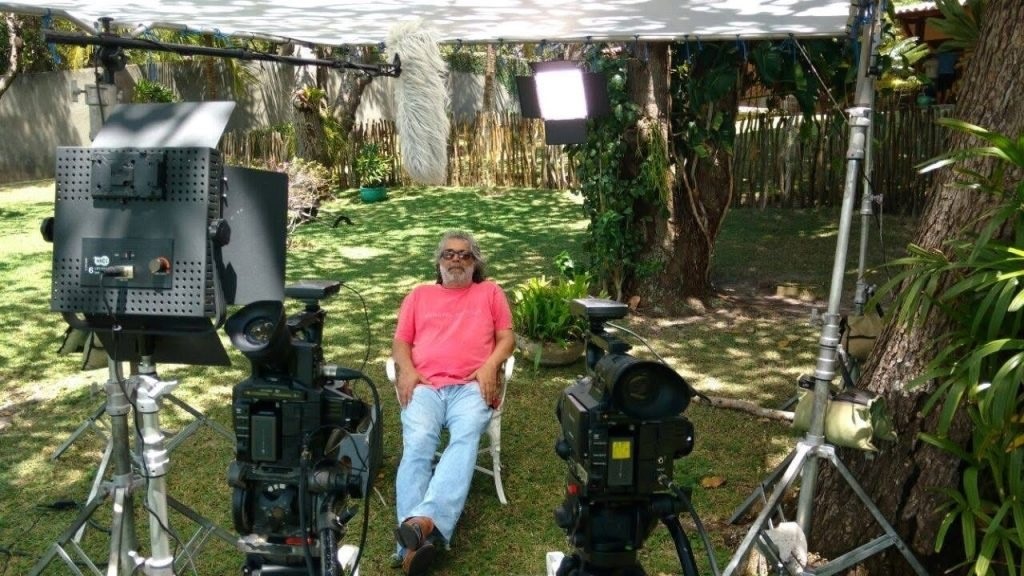 Morre o produtor cinematográfico e audiovisual Augusto Lula