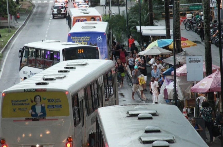 Motoristas de ônibus de Natal anunciam greve por tempo indeterminado a partir desta quarta-feira (4)