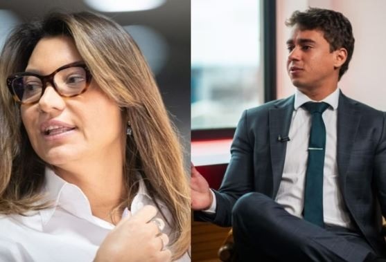 MPF abre procedimento para apurar fala de Janja após ação de Nikolas