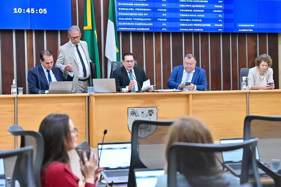 Projeto de lei que cria loteria estadual é aprovado na ALRN