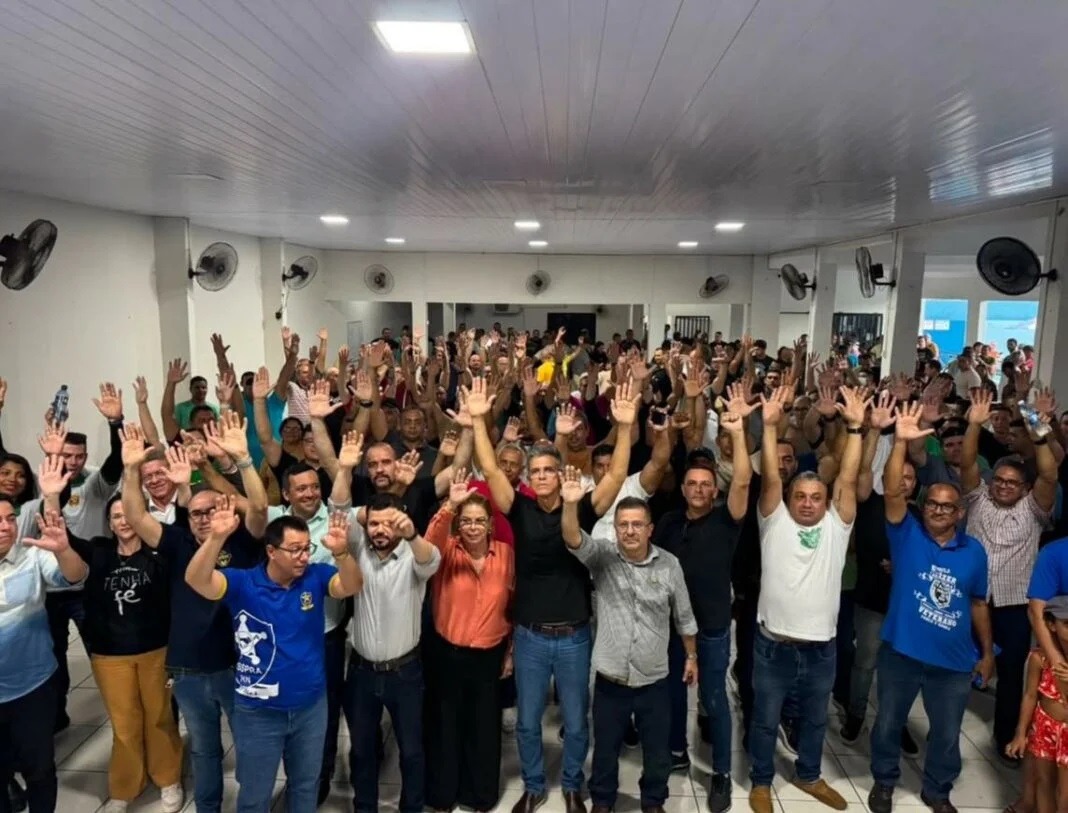 Com promoções suspensas pela Justiça, PMs fazem mobilização em Natal nesta quarta