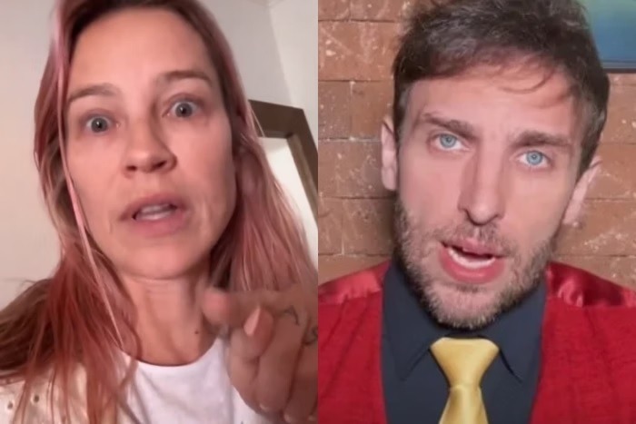Luana Piovani detona famosos que apoiaram Leo Lins